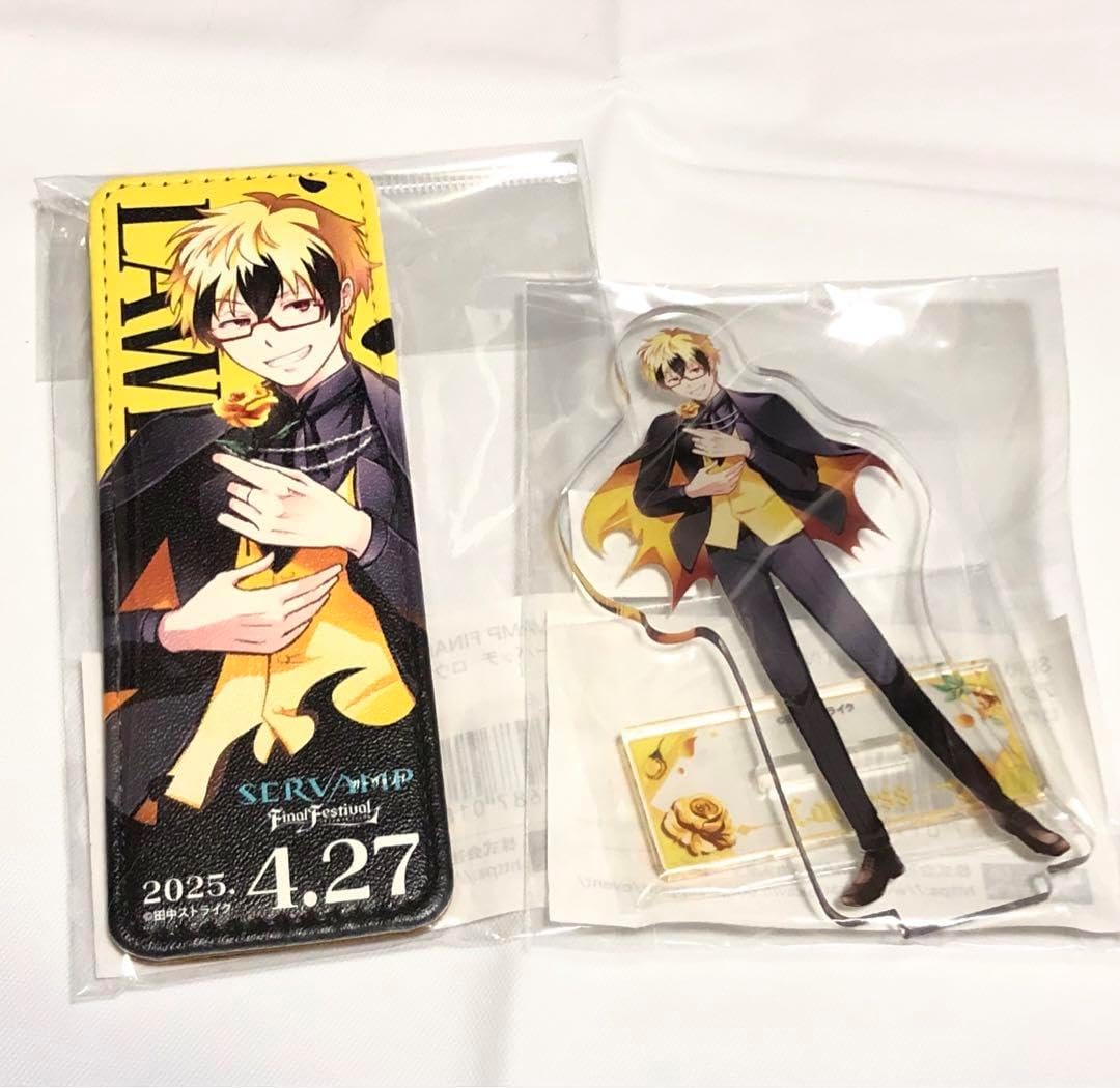 SERVAMP サーヴァンプ 2014年 カフェ 特典 ペーパー 全種セット 劇場版SERVAMP x アニメプラザ池袋 4/3-4/22 サーヴァンプカフェ